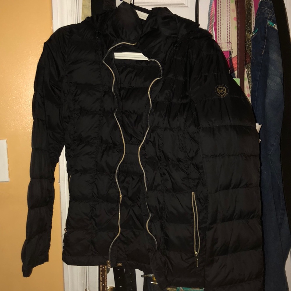 Black Jacket